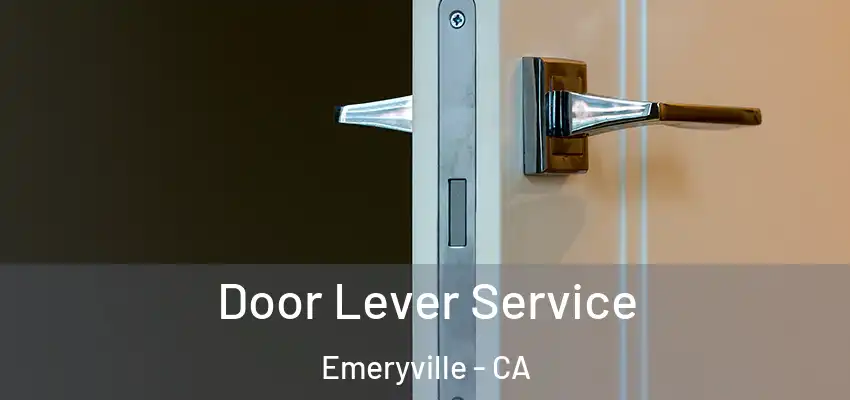  Door Lever Service Emeryville - CA
