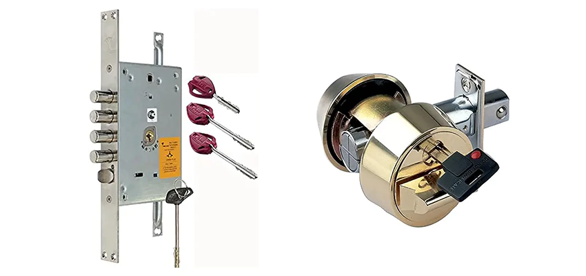 Mul-T-Lock Vehicle Locks Installation in Emeryville, CA