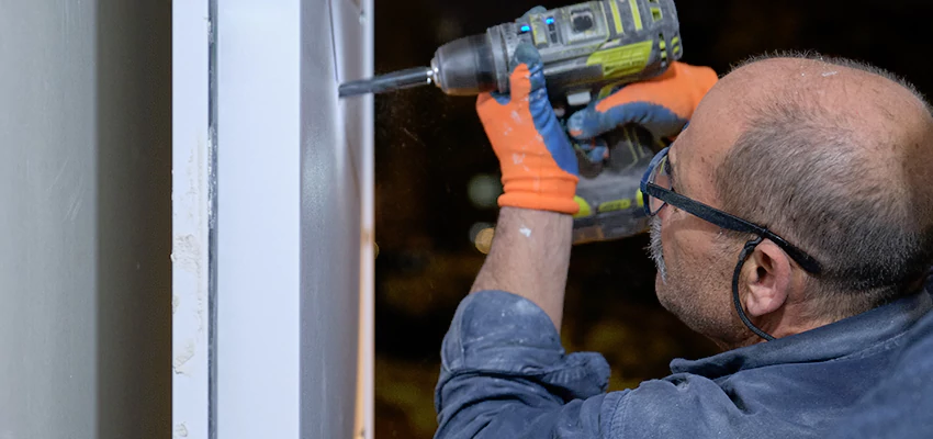 Residential Locksmith Keyless Entry Lock Replacement in Emeryville, CA