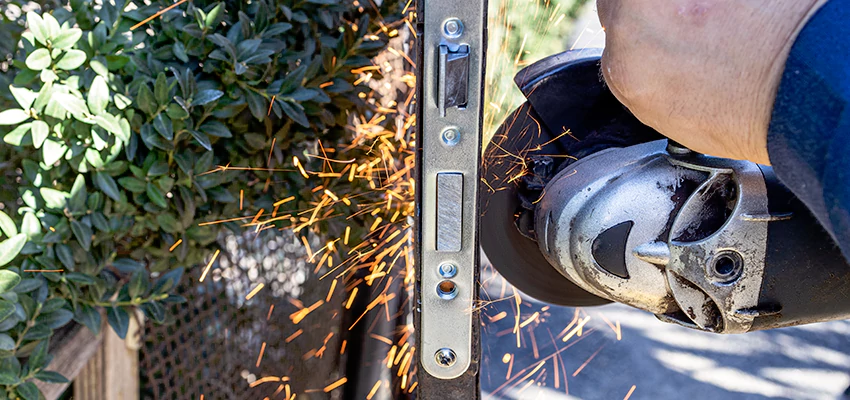 Broken Door Frame Repair in Emeryville, CA