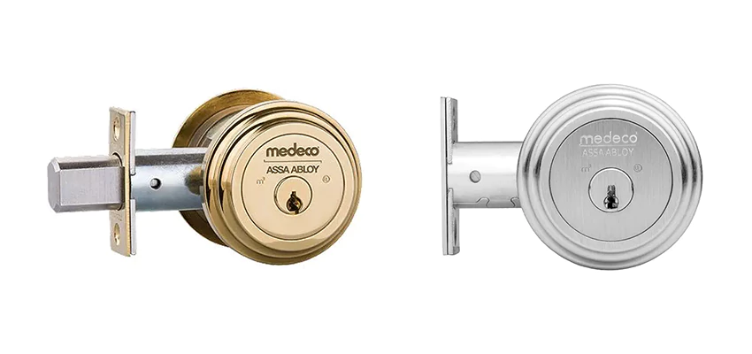 Medeco Deadbolt Locks Installation in Emeryville, California