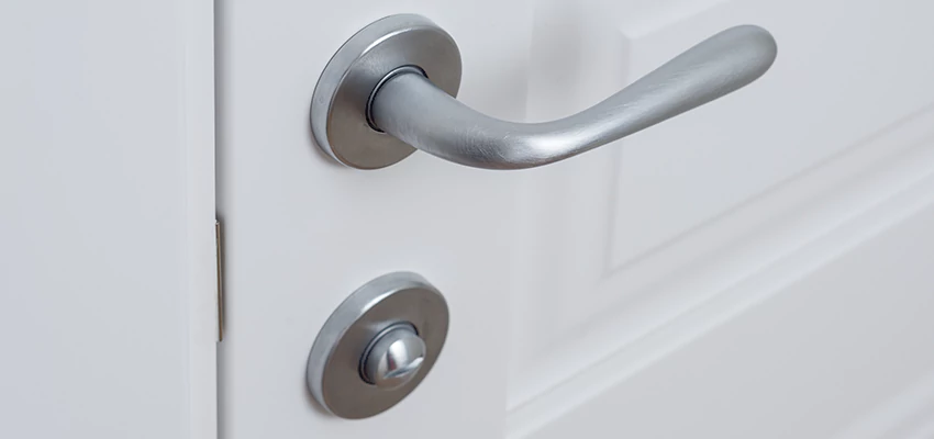 Single-Occupancy Restroom Locks Repair in Emeryville, California
