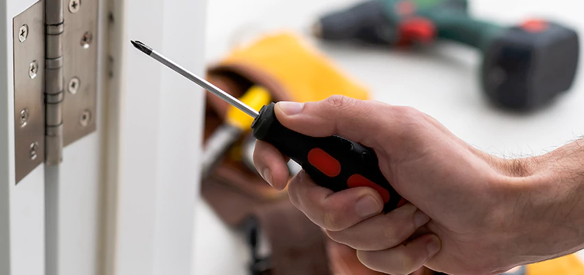 Fix A Broken Door Hole in Emeryville, California