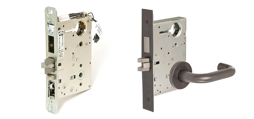Corbin Russwin Mortise Locks Repair Installation in Emeryville, CA