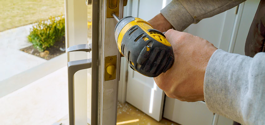 Smart Lock Installation in Emeryville, California