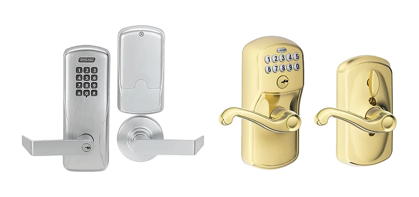 Schlage Smart Locks Replacement in Emeryville, California