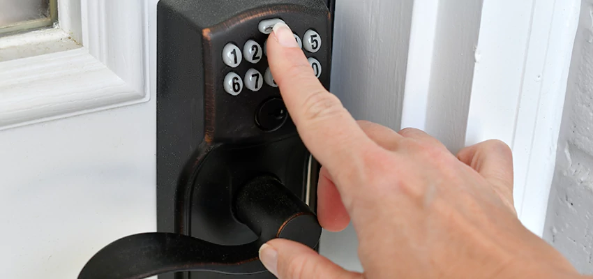 High-security Code Lock Ideas in Emeryville, California