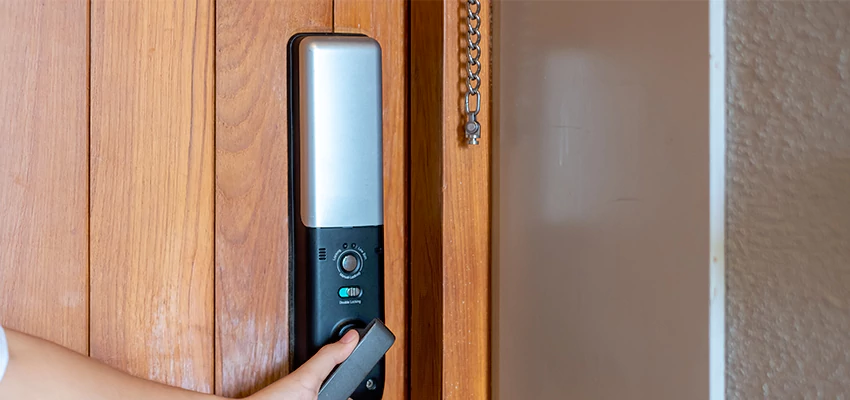 Home Security Electronic Locks Upgrades in Emeryville, CA