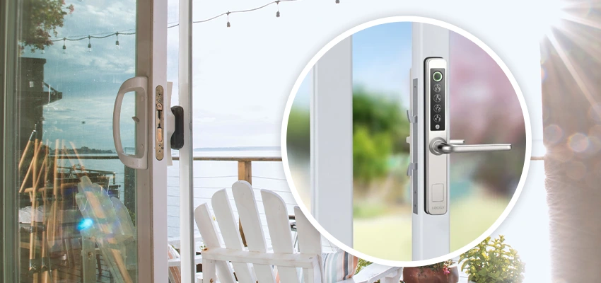 Sliding French Doors Locks Installation in Emeryville, California