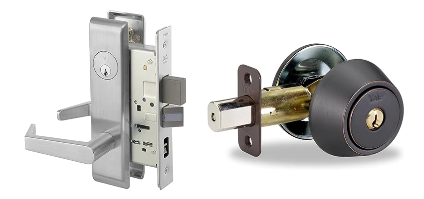 Yale Multipoint Lock in Emeryville, CA