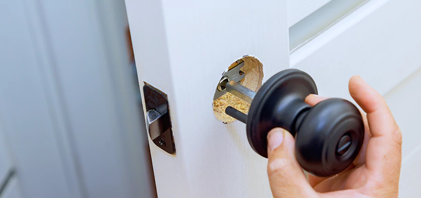 Deadbolt Lock Strike Plate Repair in Emeryville, CA