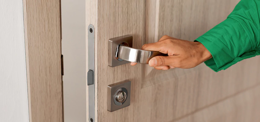 Garage Door Lock Reinforcements in Emeryville, California