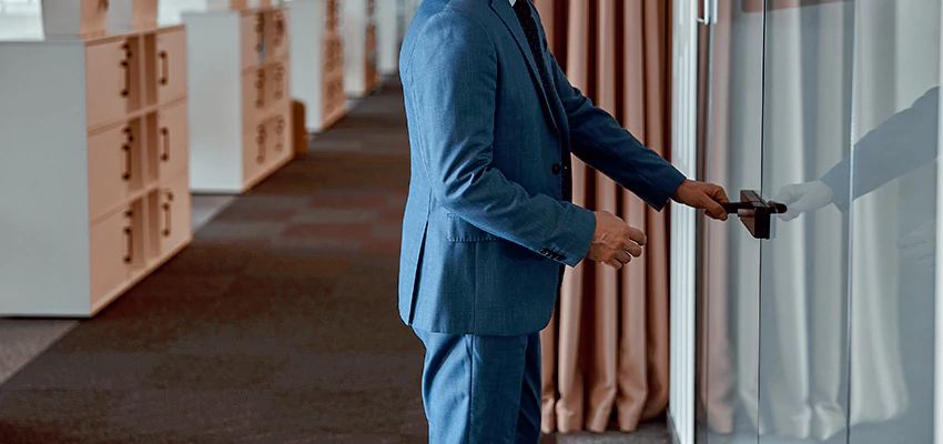 Commercial Glass Door Locks in Emeryville, CA