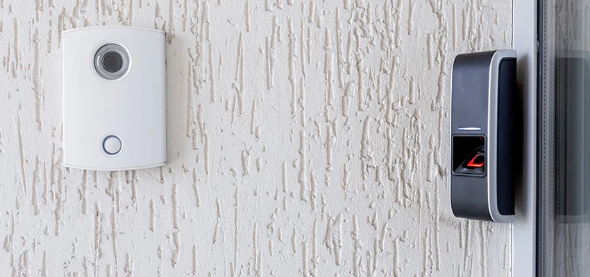 Multi-User Fingerprint Door Locks Installation in Emeryville, California