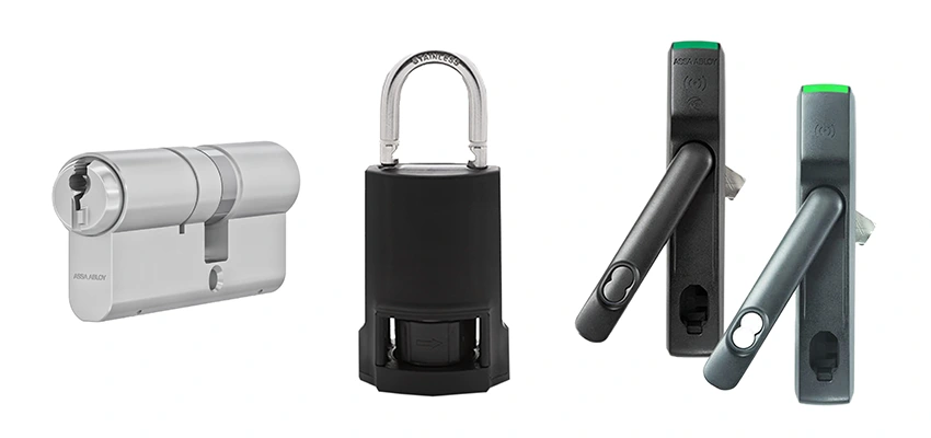 ASSA-Abloy Deadlock Replacement in Emeryville, CA