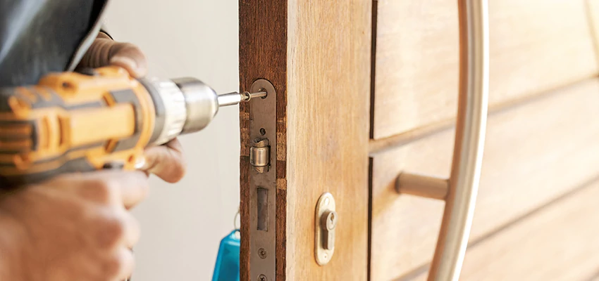Mortise Broken Door Lock Repair in Emeryville, California
