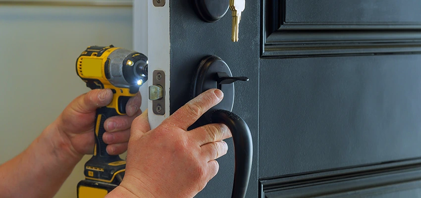Sliding Door Lock Repair in Emeryville, CA