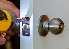 Door Lock Replacement in Emeryville, California