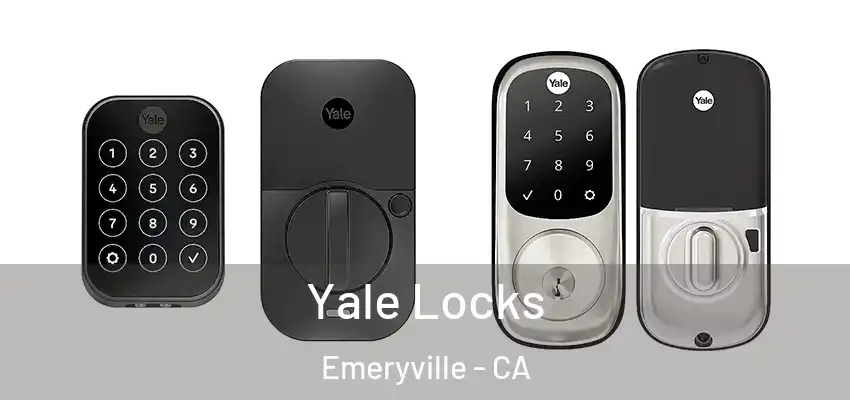  Yale Locks Emeryville - CA
